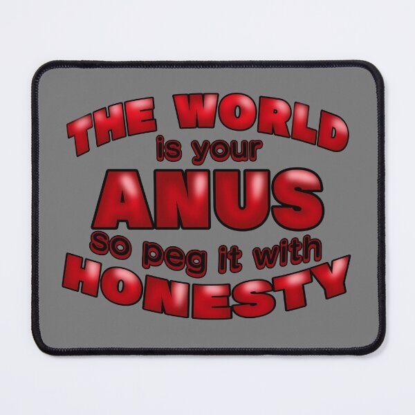 Item preview, the world is... designed and sold by nathanlittle147.