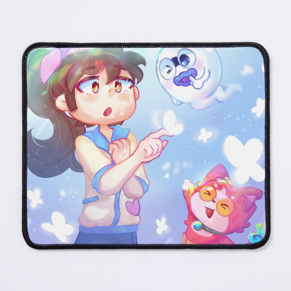 Item preview, Butterflies | Yo-Kai Watch | Katie, Whisper, Jibanyan designed and sold by Mystic-Warriors.