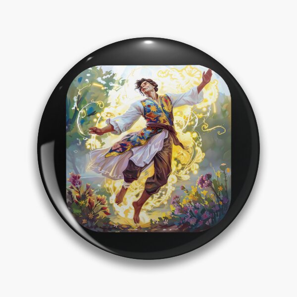 Item preview, Ukrainian Dance Handsome Man Dancing designed and sold by Leonardo Palumbo.
