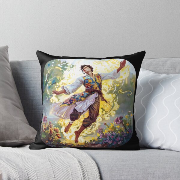 Item preview, Ukrainian Dance Handsome Man Dancing designed and sold by Leonardo Palumbo.
