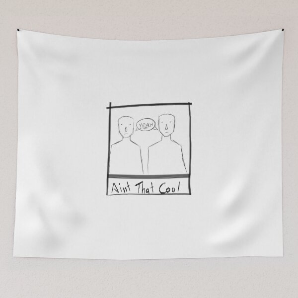 Item preview, Aint That Cool designed and sold by Acrylic-Nope.