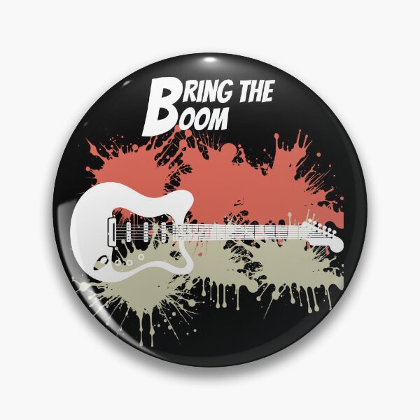 Item preview, Bring the boom - bass player - bass guitar designed and sold by ViLo-TStore.