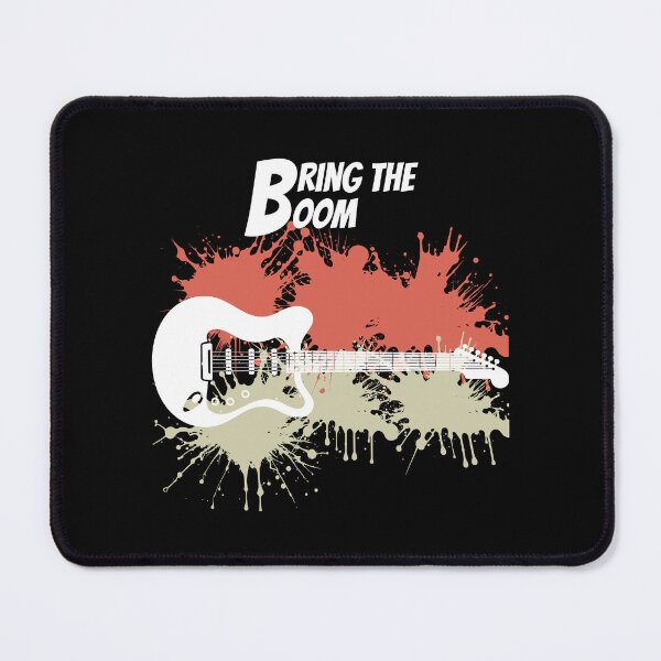 Item preview, Bring the boom - bass player - bass guitar designed and sold by ViLo-TStore.