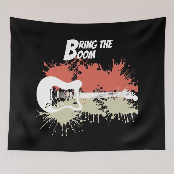 Item preview, Bring the boom - bass player - bass guitar designed and sold by ViLo-TStore.