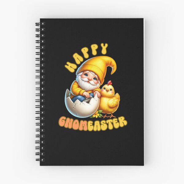 Item preview, Easter Gnome - Happy Gnomeaster  designed and sold by GRABAPSHOP.