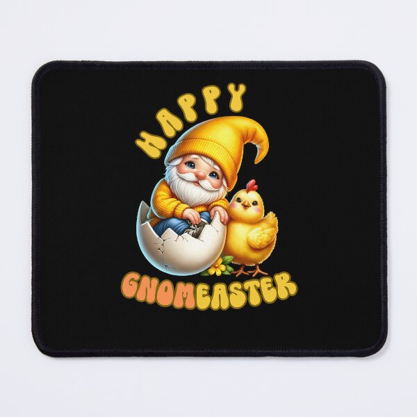 Item preview, Easter Gnome - Happy Gnomeaster  designed and sold by GRABAPSHOP.