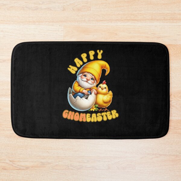 Item preview, Easter Gnome - Happy Gnomeaster  designed and sold by GRABAPSHOP.