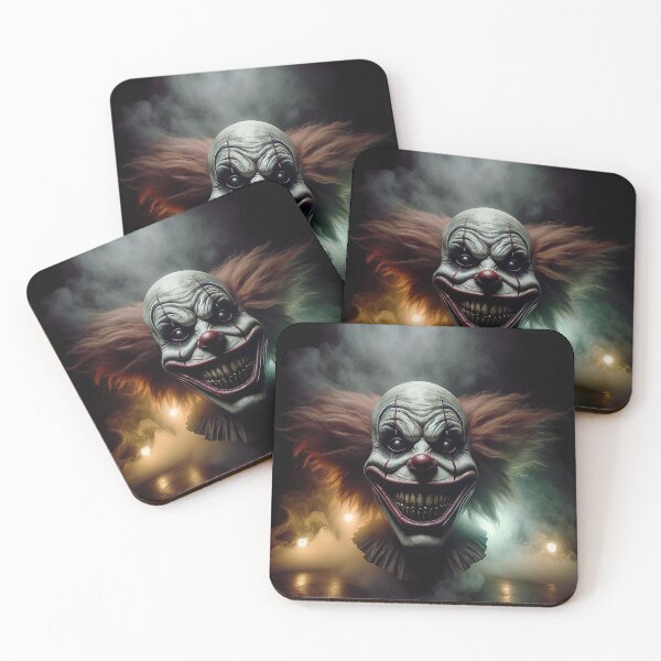 Item preview, horror sonriente designed and sold by Cerberus-Art.