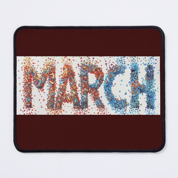 Item preview, Diamond March: Handwritten Typography Brilliance designed and sold by Ace Apparel Attire.