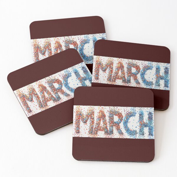 Item preview, Diamond March: Handwritten Typography Brilliance designed and sold by Ace Apparel  Attire.