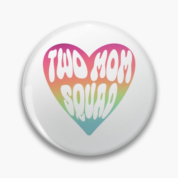 Item preview, Two Mom Squad designed and sold by LongLiveCustoms.