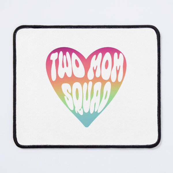 Item preview, Two Mom Squad designed and sold by LongLiveCustoms.