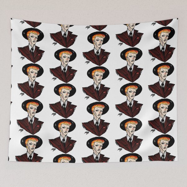 Item preview, Snooty Man designed and sold by ruby varelas-chavez.