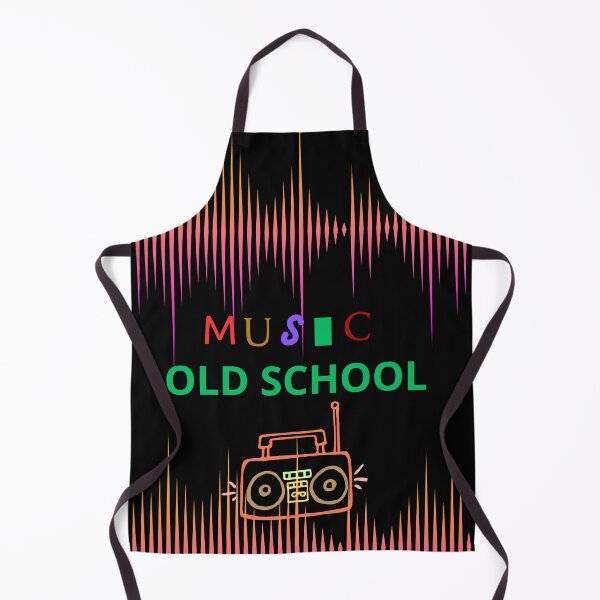 Item preview, OLD SCHOOL MUSIC designed and sold by Tourloutoart24.