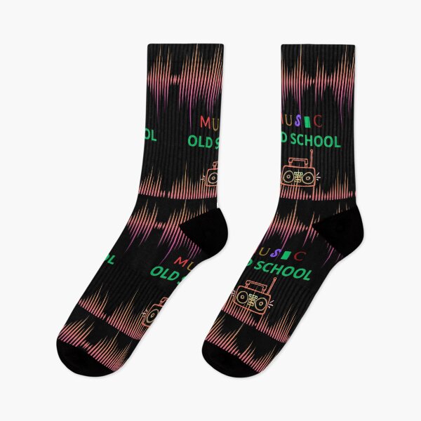 Item preview, OLD SCHOOL MUSIC designed and sold by Tourloutoart24.