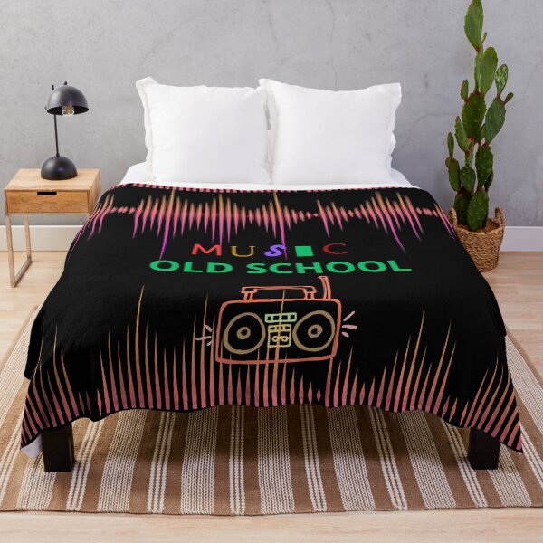 Item preview, OLD SCHOOL MUSIC designed and sold by Tourloutoart24.