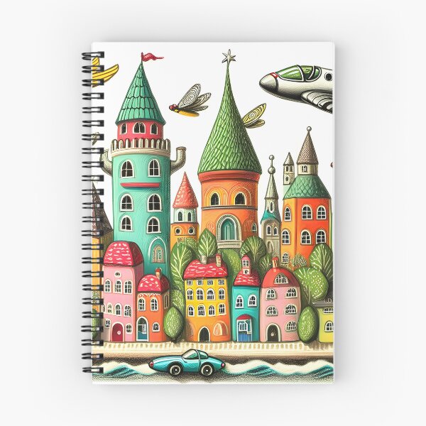 Item preview, Boulevard of Whimsical Dreams designed and sold by ramboe.