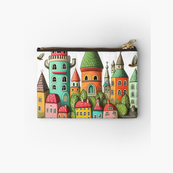 Item preview, Boulevard of Whimsical Dreams designed and sold by ramboe.