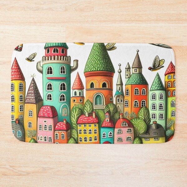 Artikelvorschau, Boulevard of Whimsical Dreams entworfen und verkauft von ramboe.