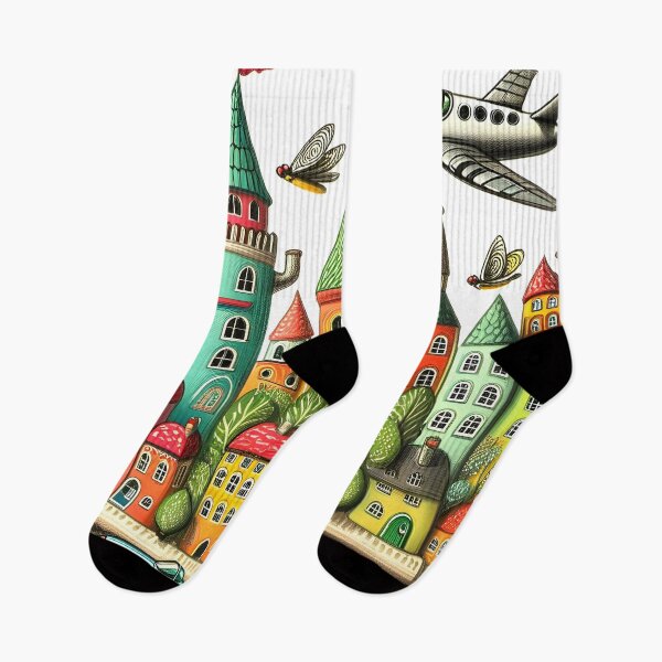 Item preview, Boulevard of Whimsical Dreams designed and sold by ramboe.