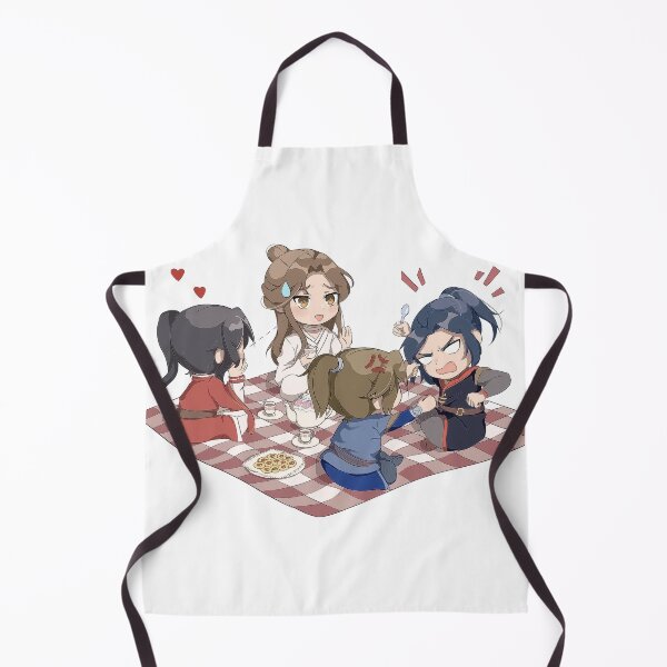 Item preview, Danmei Anime heaven official's blessing designed and sold by Zhan Zhan.