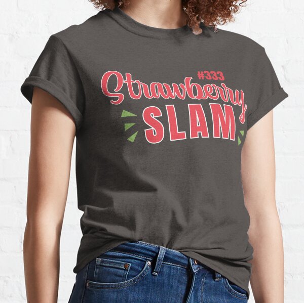 Item preview, Strawberry Slam - Logo designed and sold by Delanie D.