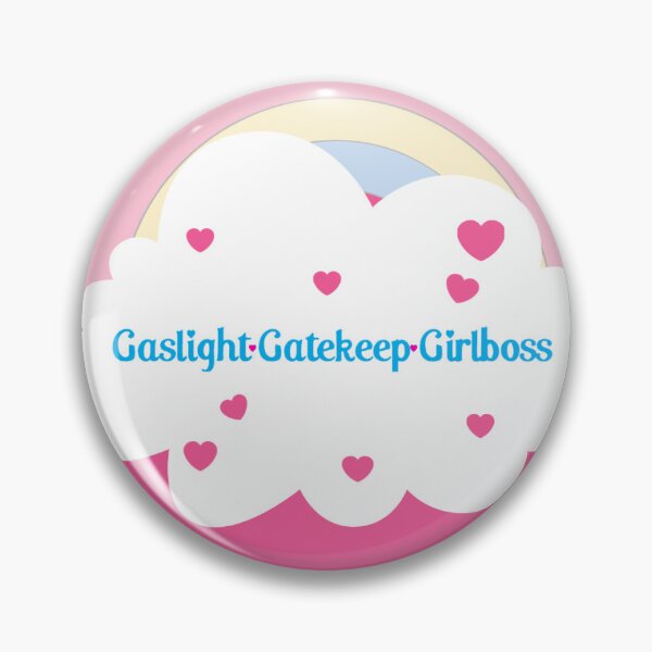 Item preview, Gaslight Gatekeep Girlboss - Care Bears designed and sold by Jess Blakely.
