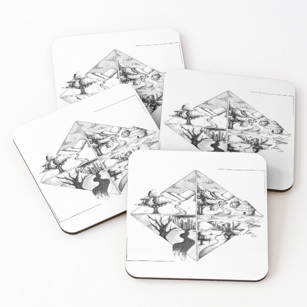 Item preview, Cycle Of Rebirth - Environmental Changes designed and sold by AraDraws.