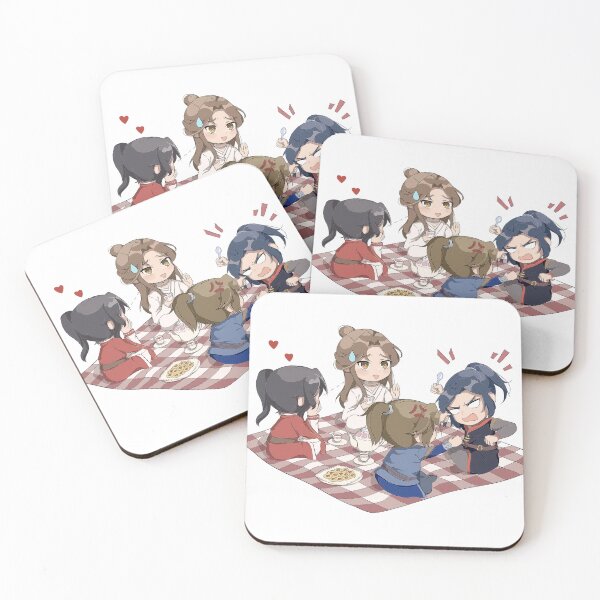 Item preview, Danmei Anime heaven official's blessing designed and sold by Zhan Zhan.