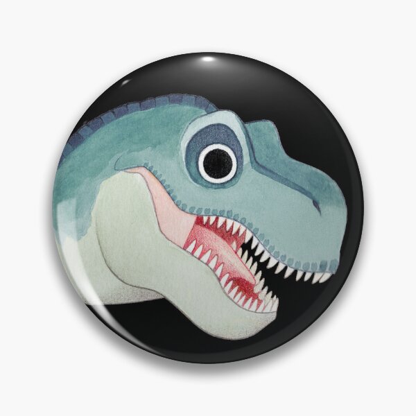 Item preview, Blue Rex designed and sold by Drymu.