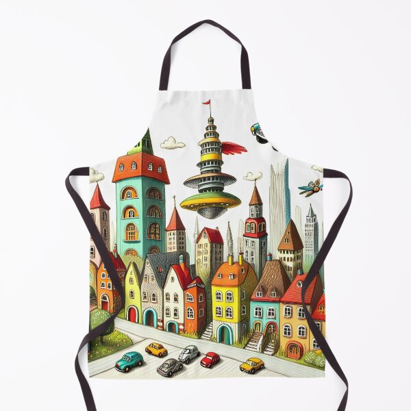 Artikelvorschau, Boulevard of Whimsical Dreams 2 entworfen und verkauft von ramboe.