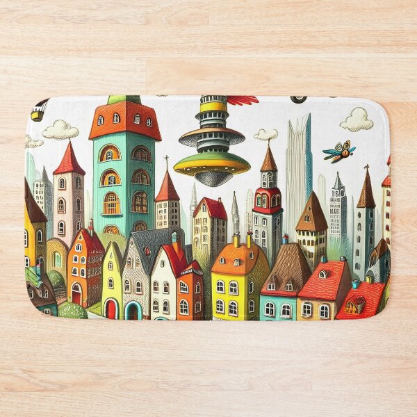 Artikelvorschau, Boulevard of Whimsical Dreams 2 entworfen und verkauft von ramboe.