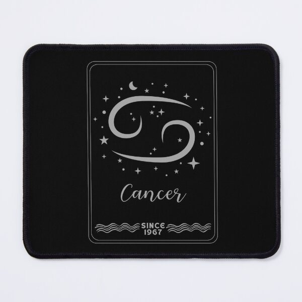 Item preview, Sign Cancer, since 1967 designed and sold by Numbers-Art.