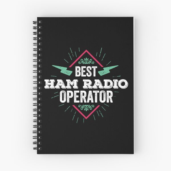 Item preview, Best Ham Radio Operator - Authentic Amateur designed and sold by wingstar.