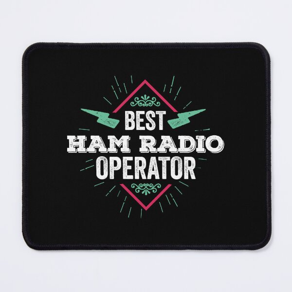 Item preview, Best Ham Radio Operator - Authentic Amateur designed and sold by wingstar.
