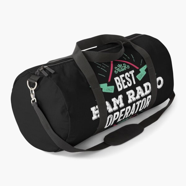 Item preview, Best Ham Radio Operator - Authentic Amateur designed and sold by wingstar.