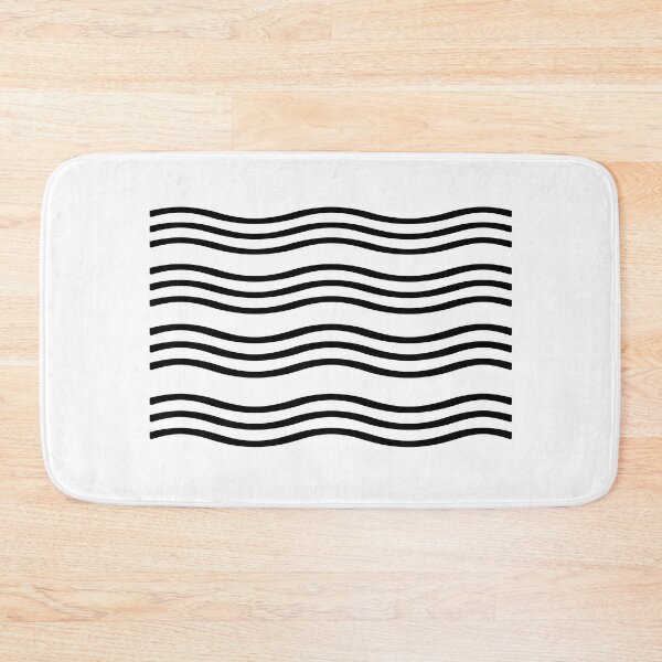 Item preview, Black Wavelengths designed and sold by Karen Thomson.