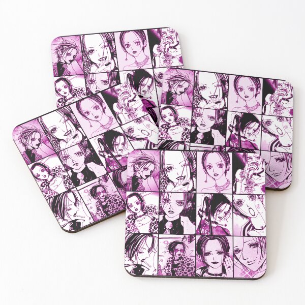 Item preview, Nana Osaki Manga Panel collage color designed and sold by ANGELLINX3.