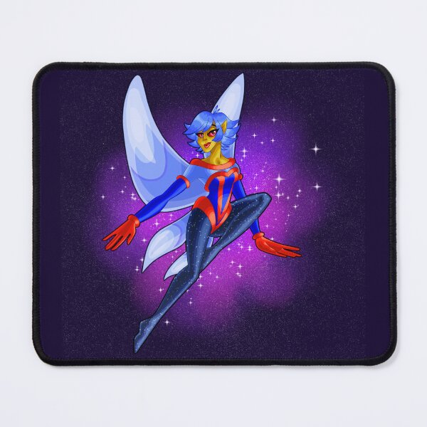 Item preview, Mira the Space Faerie designed and sold by joysqueezed-out.