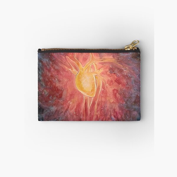 Item preview, Cosmic web heart  designed and sold by Patrick Ennis.