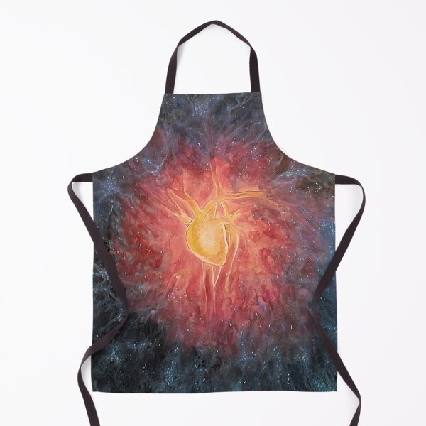 Item preview, Cosmic web heart  designed and sold by Patrick Ennis.