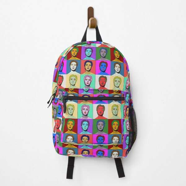 Item preview, Pop Art Jimin FACE designed and sold by Maerlyn8.