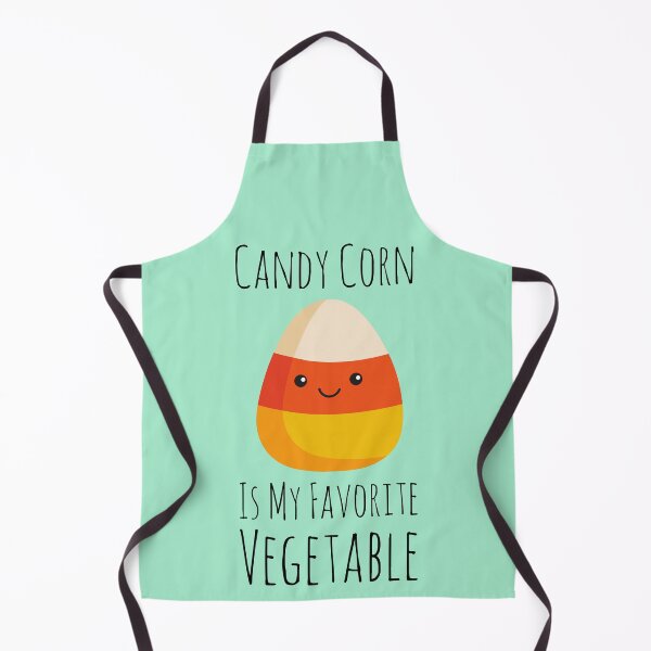 Item preview, Candy Corn Is My Favorite Vegetable Plus Sticker Pack designed and sold by ShamblesShirts.