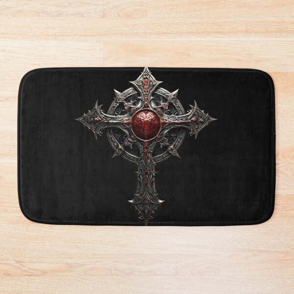 Item preview, vampire cross designed and sold by Carpe--Noctem.