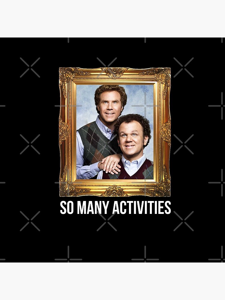 So Many Activities by Primotees