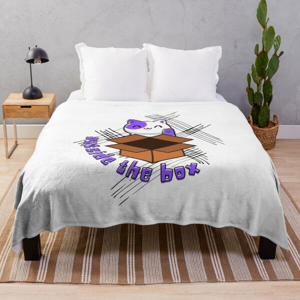 Item preview, Asexual Cat: Outside The Box designed and sold by Kusza.
