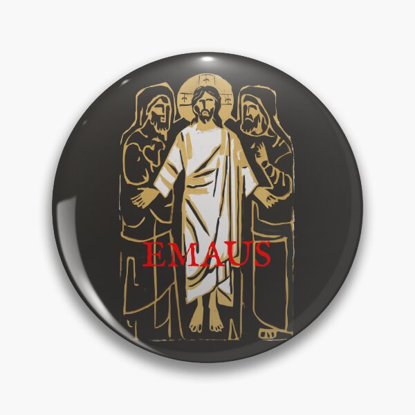 Item preview, Emaus. Religious Easter  designed and sold by malecart.