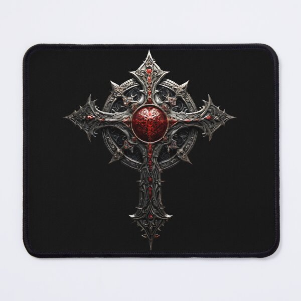 Item preview, vampire cross designed and sold by Carpe--Noctem.