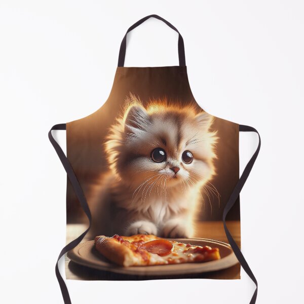Item preview, Kittens and the tempting bite designed and sold by Cerberus-Art.