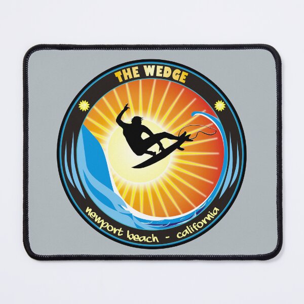 Item preview, The Wedge Newport Beach surfing designed and sold by studioss76.